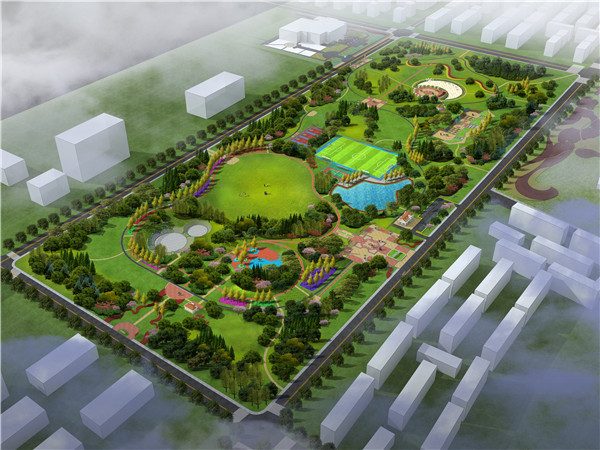 黑龍江園林綠化設計工程施工公司告訴您水在園林景觀設計中有哪些作用